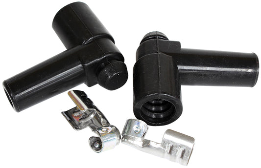 HEI BOOTS & TERMINALS         90 DEG. 2 BOOTS & 2 TERMINALS