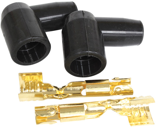 DISTRIBUTOR BOOTS & TERMINALS 90 DEG. 2 BOOTS & 2 TERMINALS Default Title