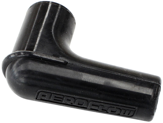 SPARK PLUG BOOTS BULK 100pk   90 DEG. BLACK 100 BOOTS ONLY