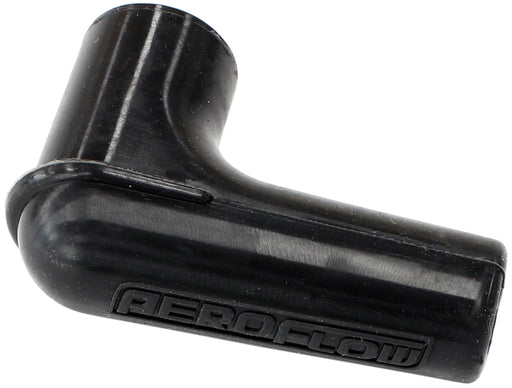 SPARK PLUG BOOTS BULK 100pk   90 DEG. BLACK 100 BOOTS ONLY