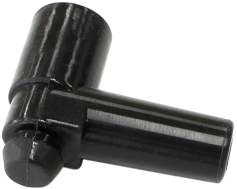 HEI BOOTS ONLY BULK 100pk     90 DEG. BLACK 100 PK