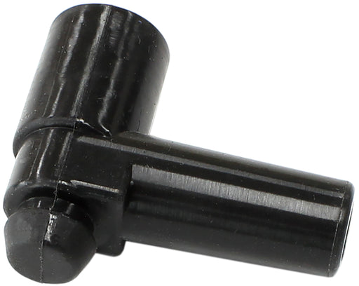 HEI BOOTS ONLY BULK 100pk     90 DEG. BLACK 100 PK