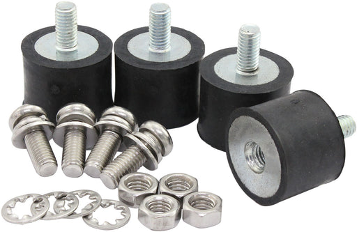 VIBRATION MOUNTS PACK OF 4    SUIT DIGTIAL IGNITIO 4040-6425CONTROL Aeroflow - AF4040-6424
