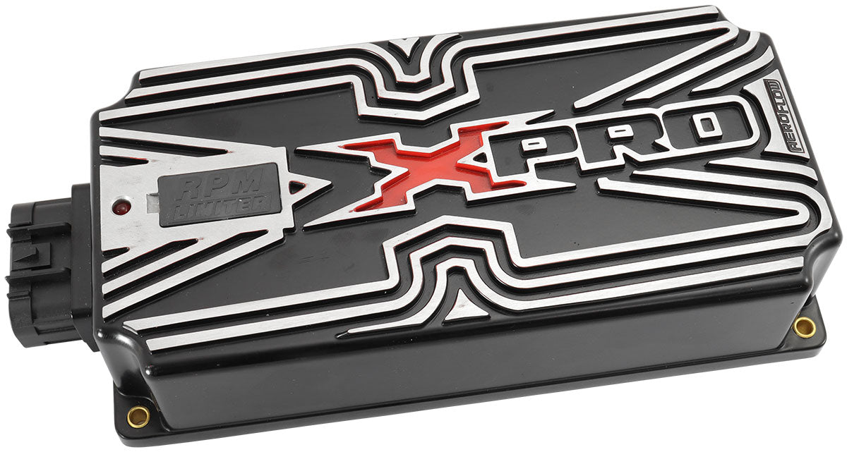 DIGITAL IGNITION CONTROLLER   SINGLE CHANNEL  REV LIMIT BOX 6AL Aeroflow - AF 4040-6425
