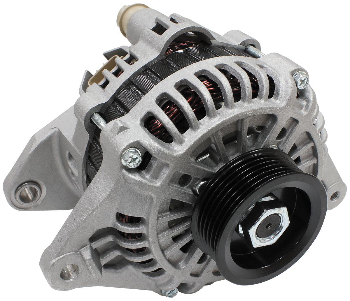 MITSUBISHI 4G63 150A          HIGH OUTPUT ALTERNATOR RAW