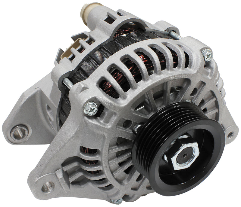 MITSUBISHI 4G63 150A          HIGH OUTPUT ALTERNATOR RAW