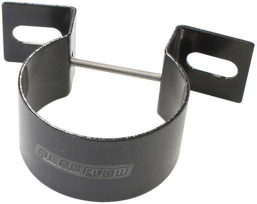 AEROFLOW BLACK COIL           BRACKET COATED BLACK