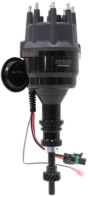 SB FORD 289 302W READY TO RUN DIST, VAC ADV SBF BLACK CAP