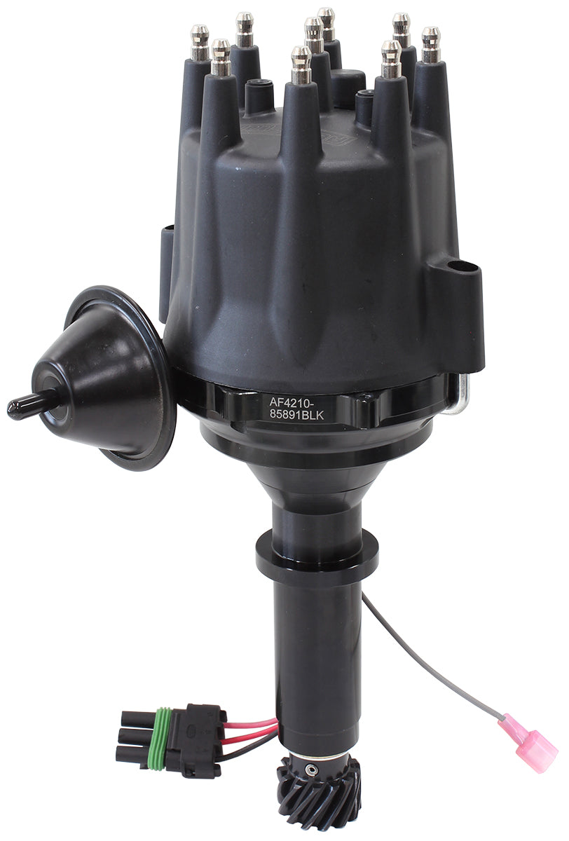 HOLDEN 253 308 355 READY TO   RUN VAC ADV ALL BLACK DIST