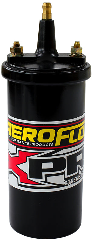 BLACK ROUND MALE COIL         MALE TYPE TERMINAL