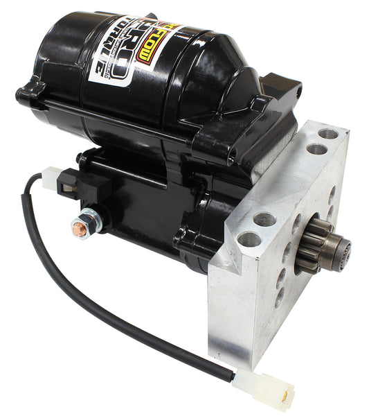 CHEV STARTER 153 168 TOOTH    1.4KW / 1.9HP ADJUSTABLE MOUNT