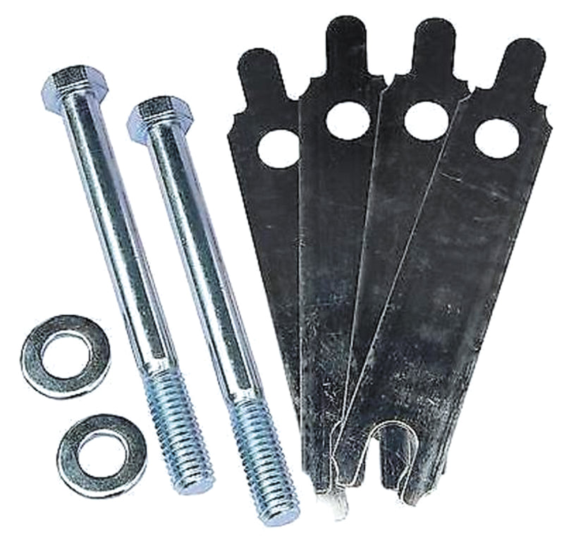 GM STARTER SHIM & BOLTS KIT   SUITS GM TYPE STARTERS