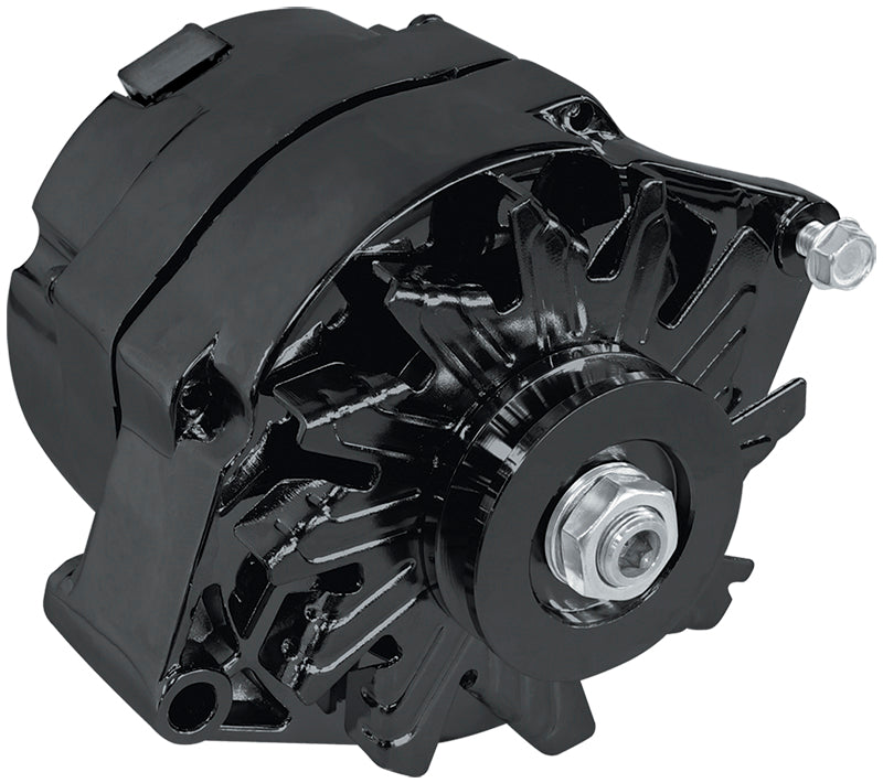 FORD BLACK 100 AMP 1 OR 3 WIREALTERNATOR