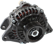 MITSUBISHI 4G63 150A          HIGH OUTPUT ALTERNATOR BLACK