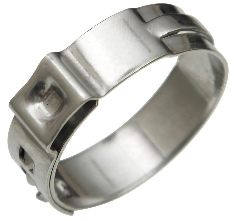 AERO CLAMP SUITS -4 HOSE      PACK OF 5   also suits -5 hose