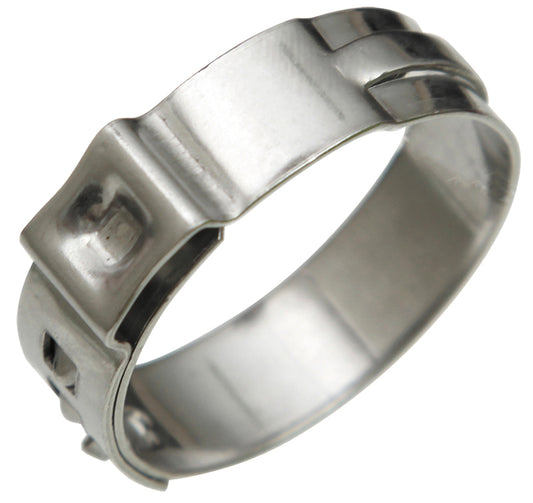 AERO CLAMP SUITS -10 HOSE     PACK OF 5