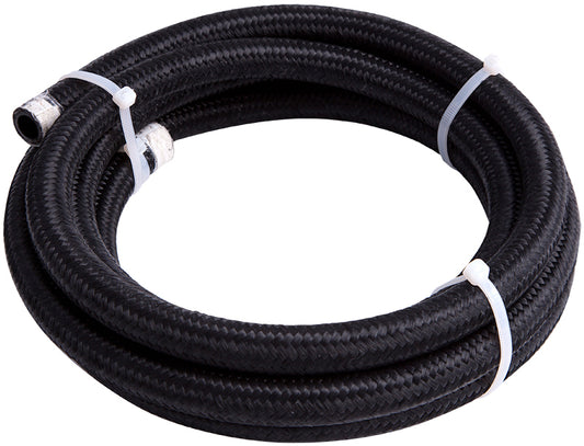 BLACK BRAID LIGHT WEIGHT -12AN4.5 METERS 17.4mm ID 24.6mm OD Default Title