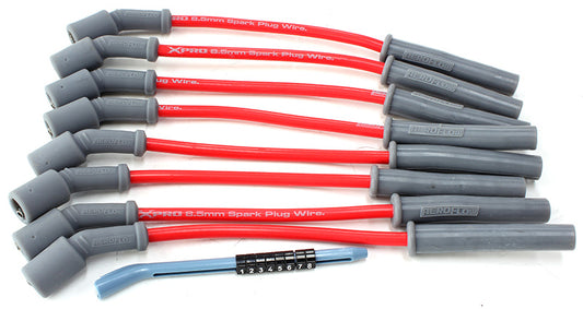 HOLDEN LS2 IGNITION LEAD      SET RED Default Title