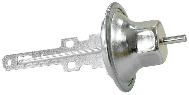 XPRO HEI CHEV VACUUM ADVANCE  SILVER FINISH