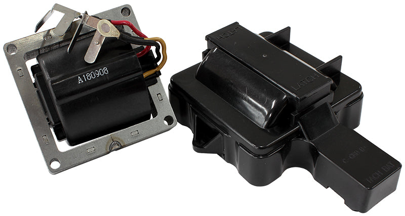 XPRO HEI COIL SUITS 8362      BLACK COIL & BLACK COVER