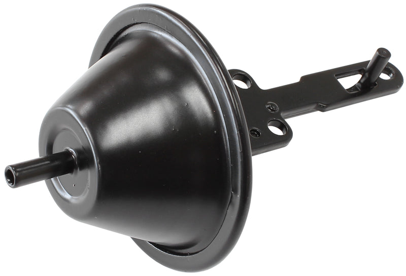 XPRO VACUUM ADVANCE CANISTER  BLACK FINISH