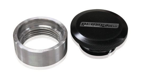 AEROFLOW DIFF HOUSING DRAIN   FILL PLUG  1.5" OD WELD ON