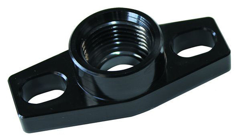 TURBO DRAIN ADAPTER -8 ORB    38-44MM HOLE CENTRES O-RING