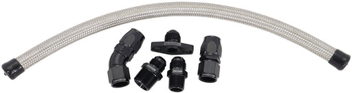 NISSAN RB SR TURBO DRAIN KIT  HIGH MOUNT TURBO ONLY CA