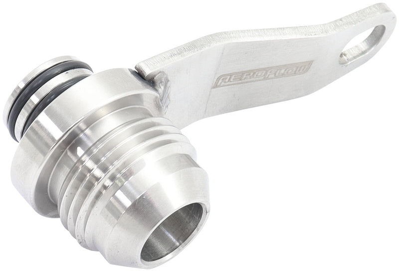 SUBARU TURBO OIL RETURN -10AN FITTING PRESS IN EJ20 EJ25