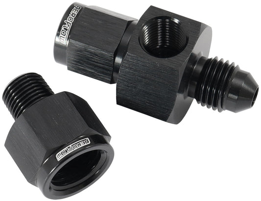 FORD BARRA 4.0L TERRITORY     OIL PRESSURE SWITCH ADAPTER Default Title