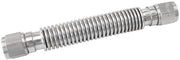 AEROFLOW FLEXIBLE STAINLESS STEEL 10 AN OIL DRAIN 150MM