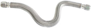 AEROFLOW FLEXIBLE STAINLESS STEEL 10 AN OIL DRAIN 650MM