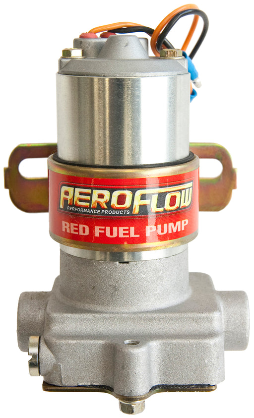 RED FUEL PUMP 97 GPH          7 PSI ,  F/MALE 3/8" NPT