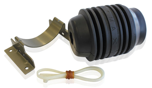 AEROFLOW / BOSCH PUMP SILENCERAND MOUNTING BRACKET FOR EXTER Default Title