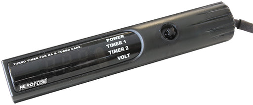 PENCIL TURBO TIMER WITH MEMORYBLACK CASE APEXI STYLE TIMER