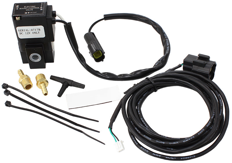 ELEC BOOST CONT SOLENOID      3 PORT MAC VALVE BOOST SENSOR