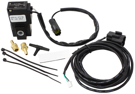 ELEC BOOST CONT SOLENOID      3 PORT MAC VALVE BOOST SENSOR