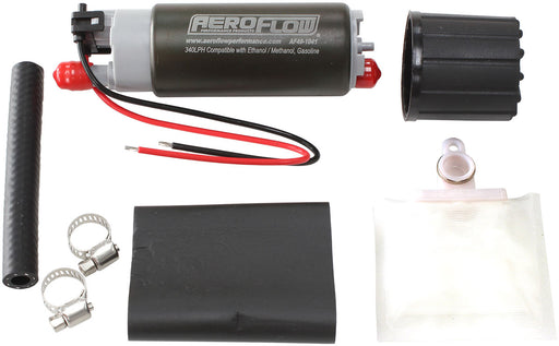 AEROFLOW E85 340 LPH HI-FLOW IN TANK PUMP