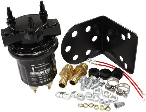COMPACT BLACK FUEL PUMP       14 PSI 100 GPH ELECTRIC LIFT