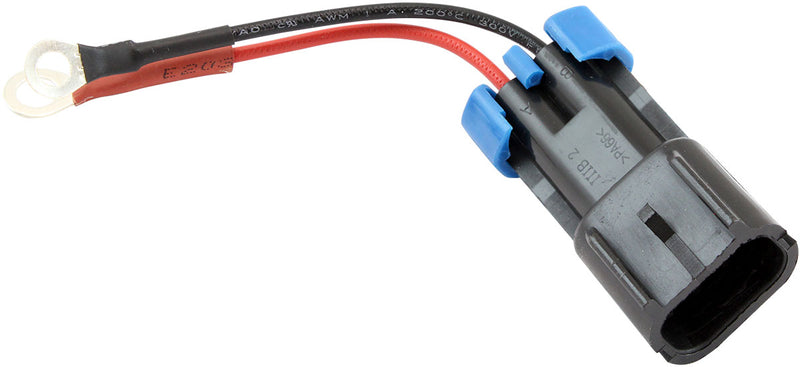 DELPHI CONVERSION HARNESS     BOSCH 044 TO 2 PIN MALE PLUG