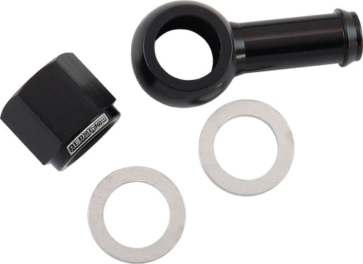 AEROFLOW / BOSCH FUEL PUMP    10mm 3/8" BANJO & NUT KIT BLAC