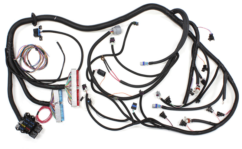 LS1 4L60 STANDALONE WIRING    HARNESS LOOM 4L60E TRANS