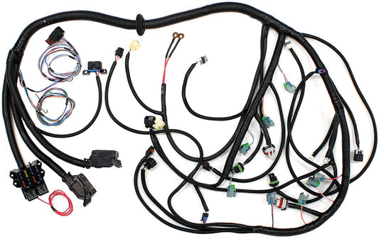 LS2 LS3 STANDALONE WIRING     HARNESS LOOM MANUAL TRANS