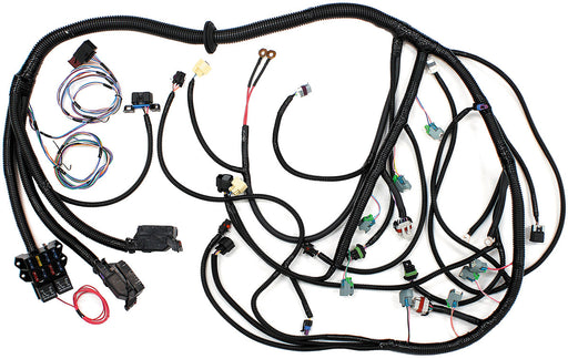 LS2 LS3 STANDALONE WIRING     HARNESS LOOM MANUAL TRANS