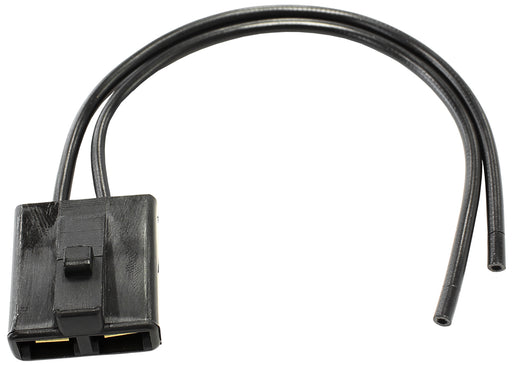 ALTERNATOR 2 PIN PLUG         HARNESS CONNECTOR PIGTAIL