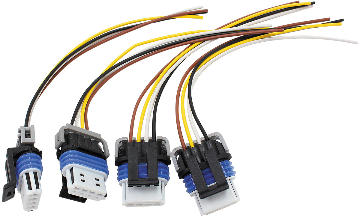 LS2 COIL PLUG HARNESS         GM LS COILS PACK OF 4