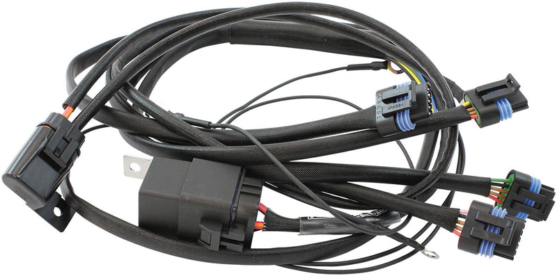 UNIVERSAL 4 CYLINDER SMART    COIL HARNESS IGN-1A DEUTSCH V8