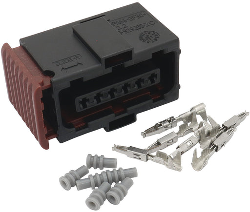 ACCELERATOR PEDAL PLUG & PINS HOLDEN COMMODORE VE R35 NISSANGTR  Aeroflow - AF 49-1577