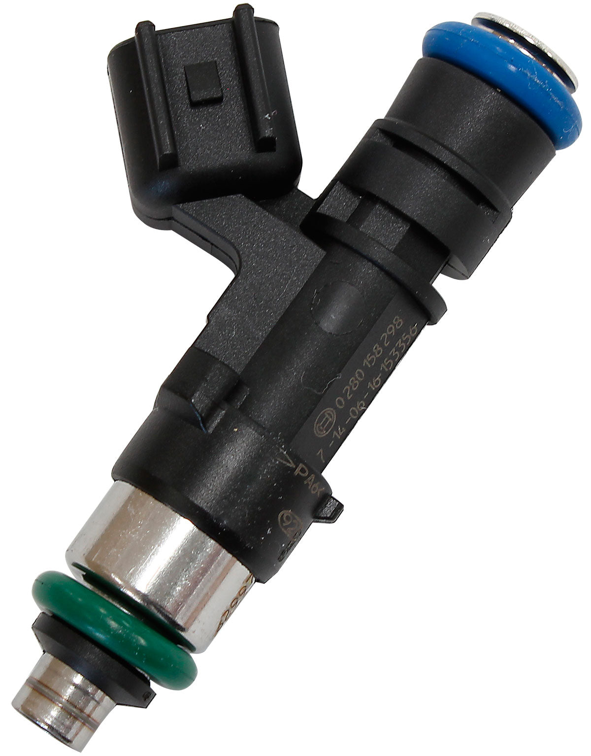 BOSCH 621CC FUEL INJECTOR EV14 MEDIUM USCAR 0280158298 – SpeedSpec