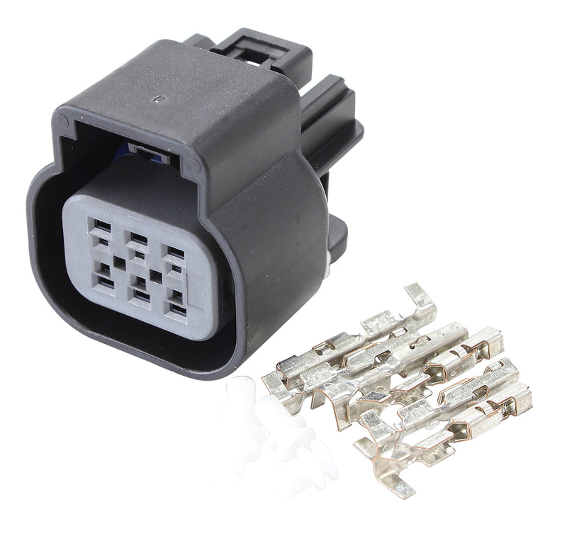 LS 102MM THROTTLE BODY PLUG   & PINS GM LSA FLY BY WIRE DBW